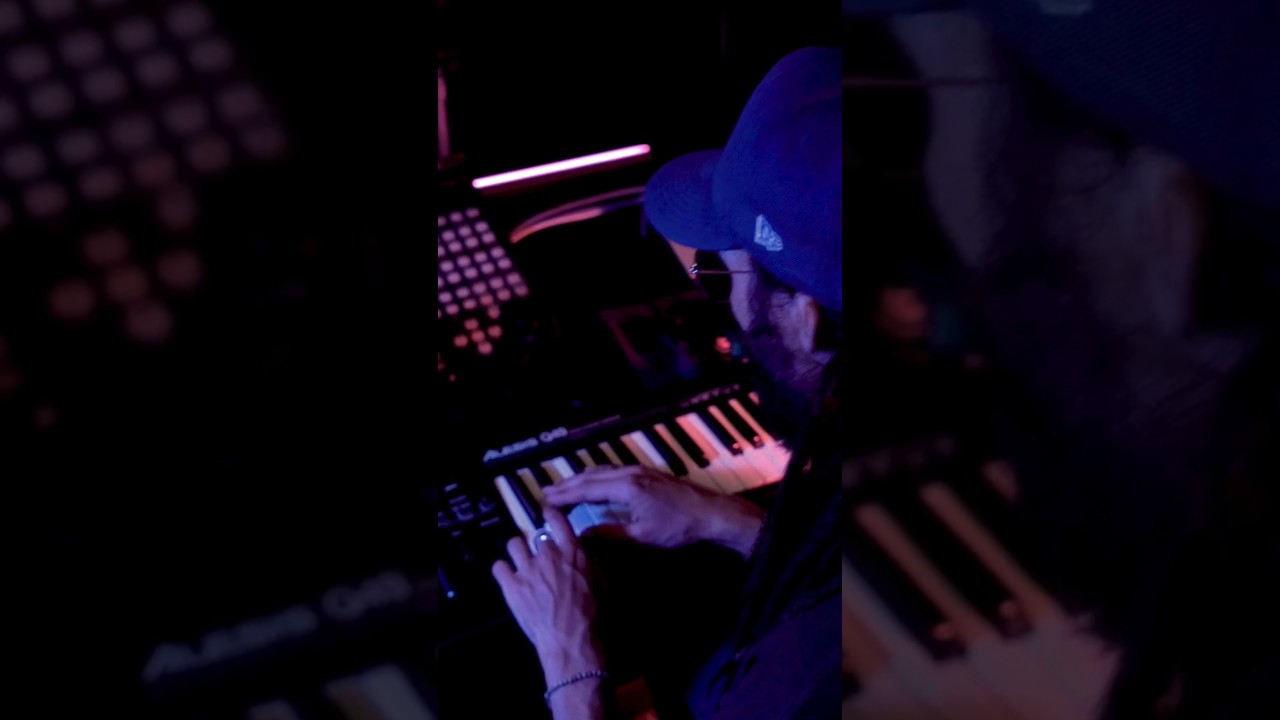 Une Minute de Vibes #2  making Afrobeat instrumental 