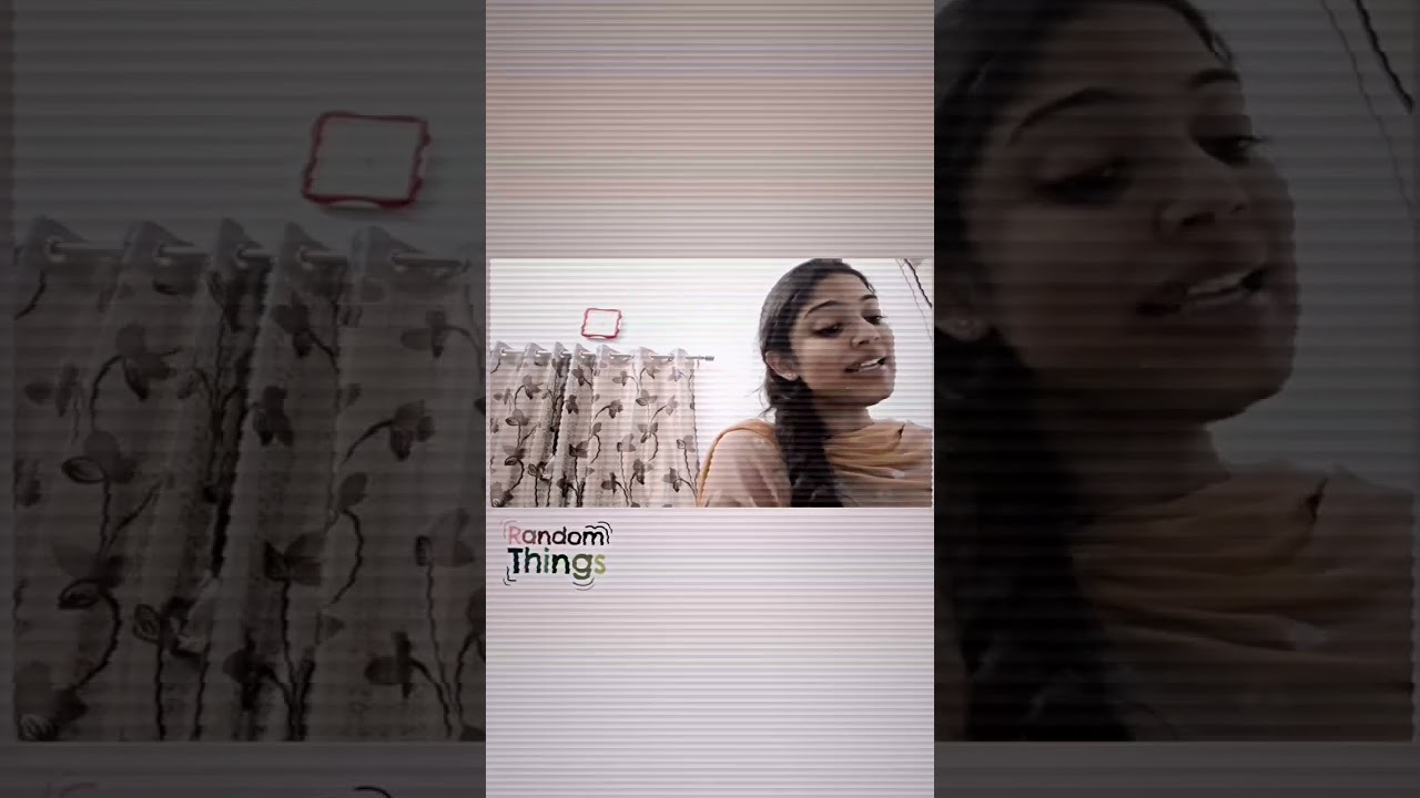 Poolu Pooyu Tharunam💞 by Girija Akella