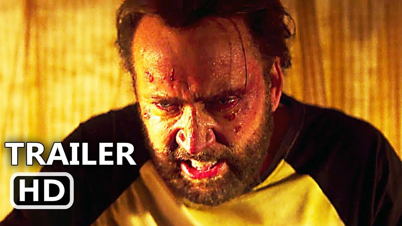 MANDY Official Trailer (2018) Nicolas Cage.mp4 YouTube