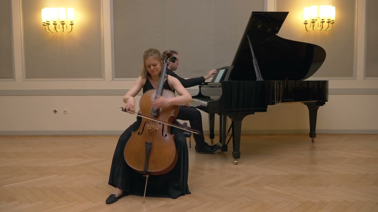 Irena Josifoska- Klengel: Scherzo Op.6