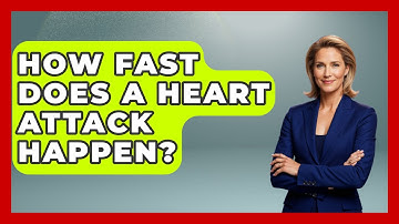 How Fast Does A Heart Attack Happen? - Cardiology Community