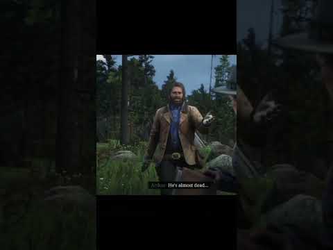 Red Dead Redemption 2 Gameplay #rdr2 #shorts #mission