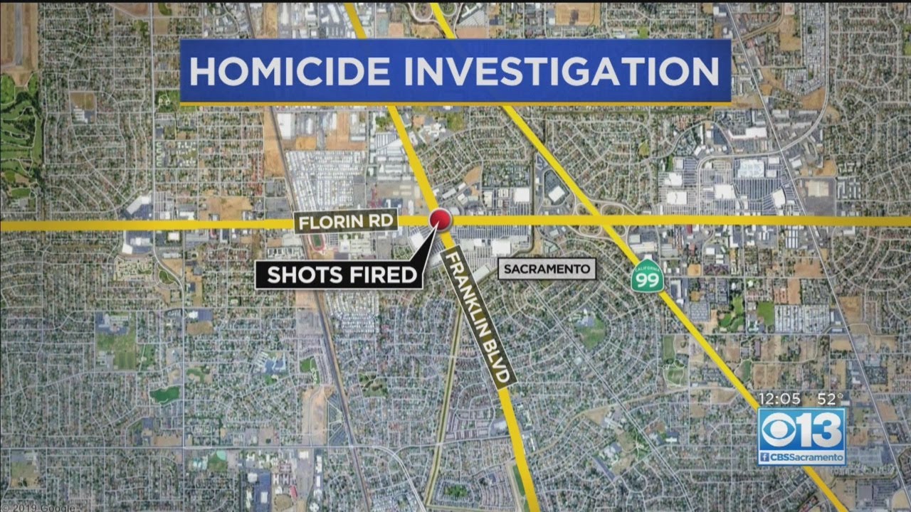 One Man Dead After Shooting In South Sacramento Fast-Food Drive Thru ...