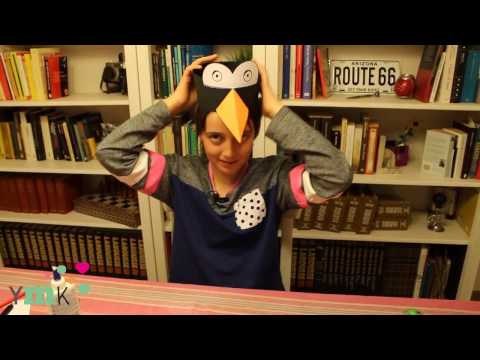Vídeo: Com Cosir Una Disfressa De Pingüí
