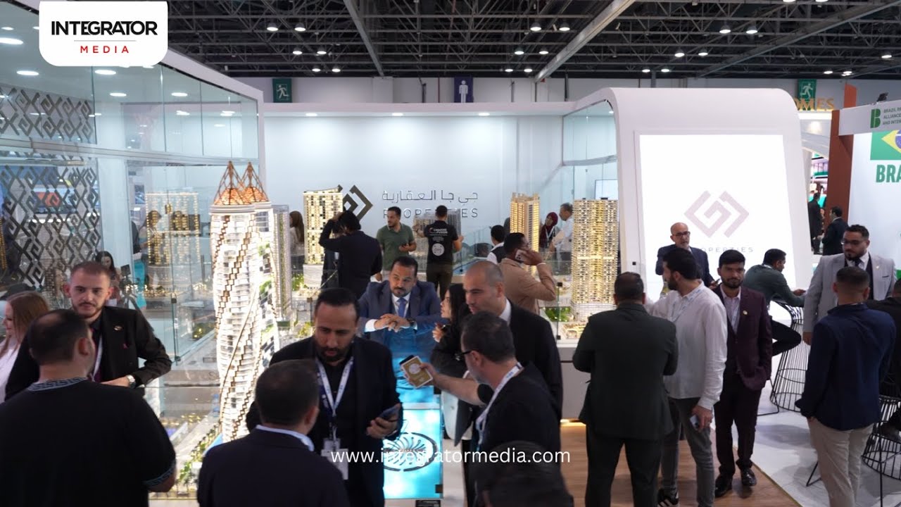 GJ Properties at IPS 2025: Flagship Projects & UAE Real Estate Trends