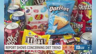 Tips to cut back on ultra-processed foods amid concerning diet trends