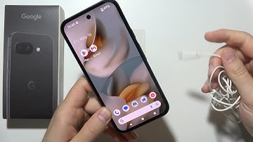Pixel 9a: How to Connect Wired Headphones