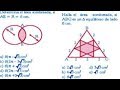 Áreas de regiones geométricas Ejercicios de triángulos cuadriláteros Circulares geometría