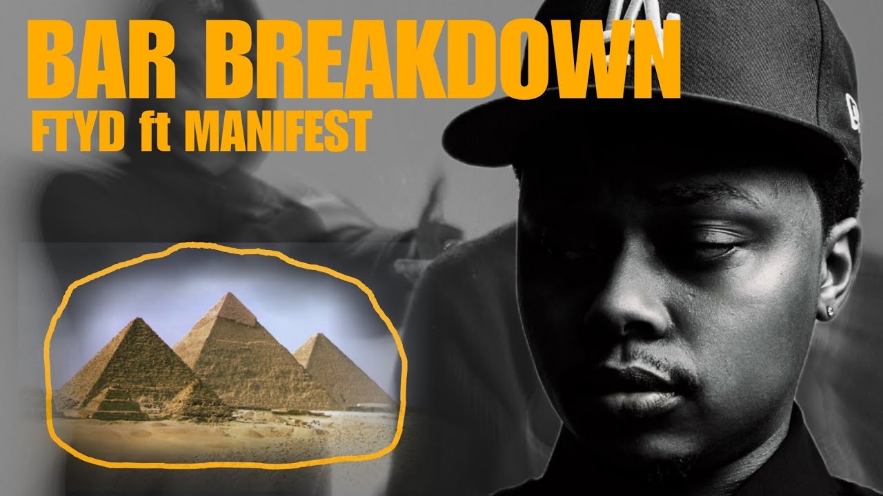 A Reece Went CRAZY! on FTYD ft MANIFEST | VERSE analysis and breakdown 