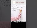 Under root Question | Easiest Trick to Solve!😮🔥#shorts #maths #mathstricks #youtubeshorts #reel