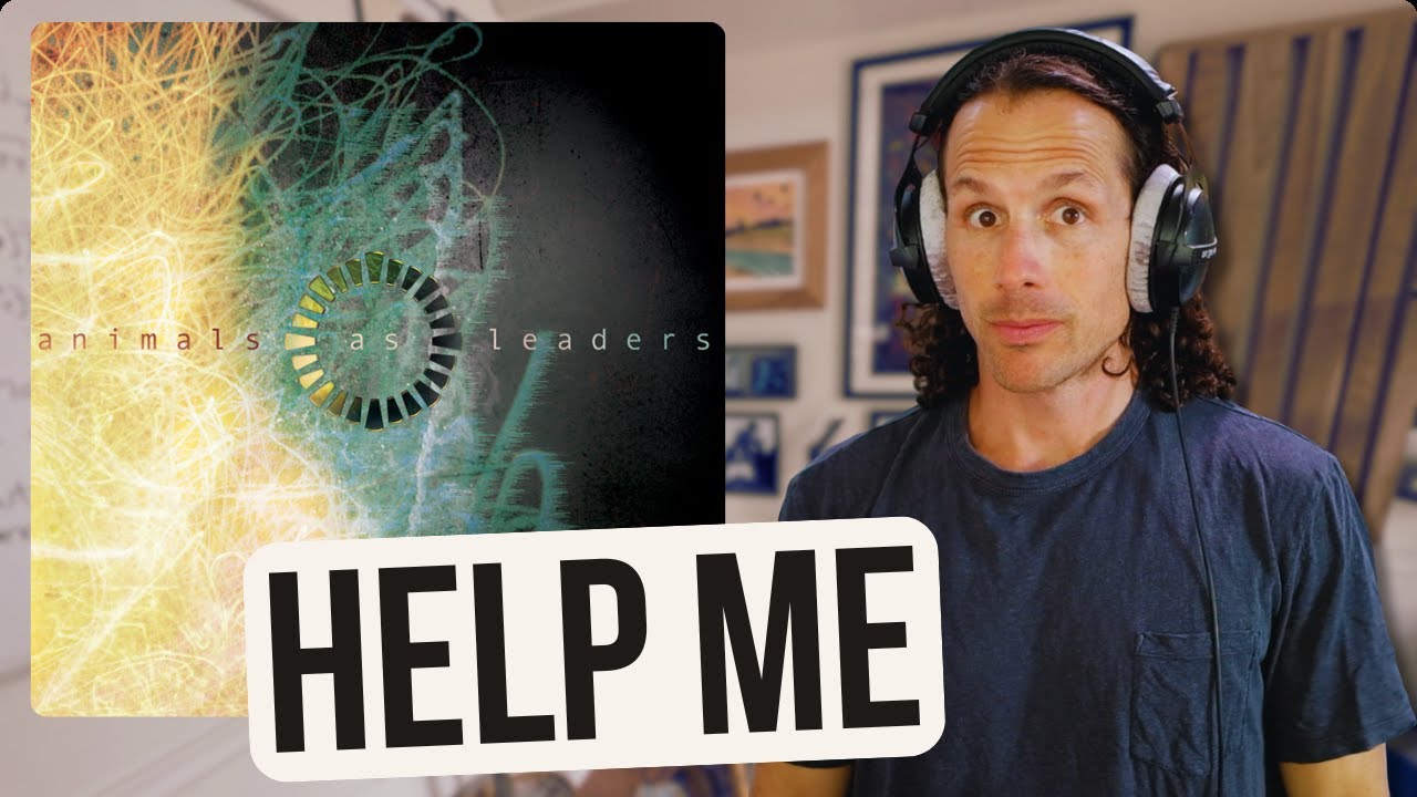 Jazz Musician Reacts to Animals As Leaders – CAFO Just Broke My Brain