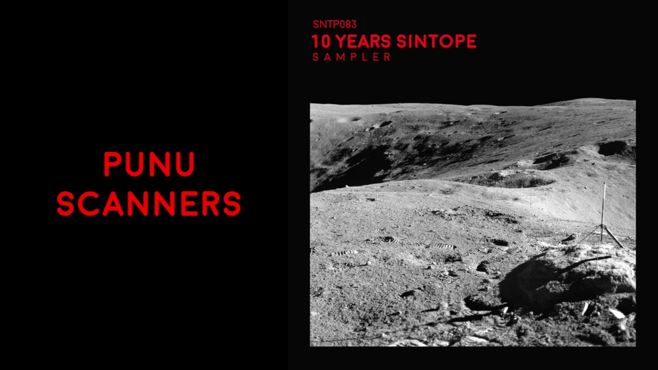 Punu - Scanners (Original Mix) [SNTP083]