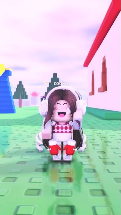 I'm so Lucky! Lucky! I'm so Lovely! Lovely! | Roblox Short