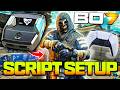 Cronus Zen Script BEST Aim Assist Values + In Game Settings For Black Ops 7 and Warzone