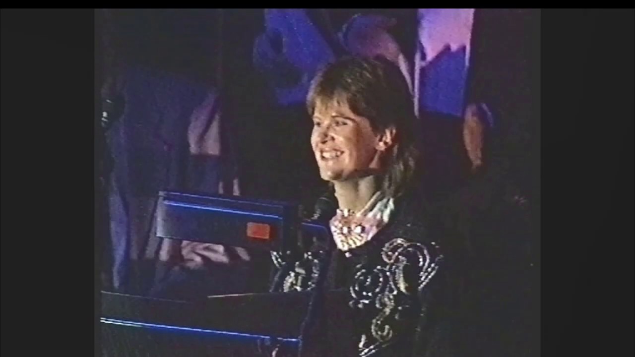 Björn Ulvaeus & Benny Andersson & Tim Rice - Chess End Game (Live 1984 ...