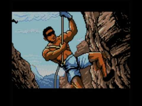 Letu0027s Play Action Man - Search for Base X 01 - Based On a...
