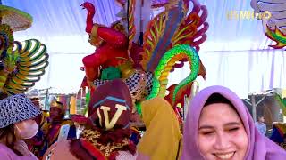 Joko Tingkir Voc. Kusniah Feat  Erika |  SATRIA MUDA ONE 2022 | Hajatnya BOS SATRIA MUDA