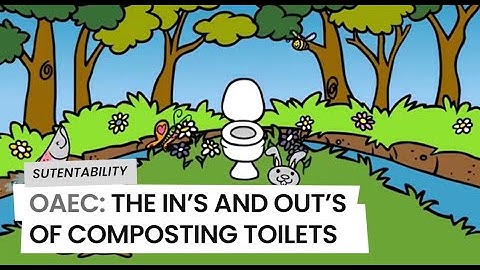 Composting Toilets   The Basics   OAEC