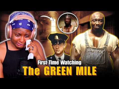 THE GREEN MILE REACTION (1999) | Pure Emotional Damage 😢