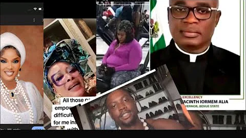 Lizzy Anjorin Exposed Iyabo Ojo allegedly sent someone to snap Nkechi at the gum / VDM Calls Out  