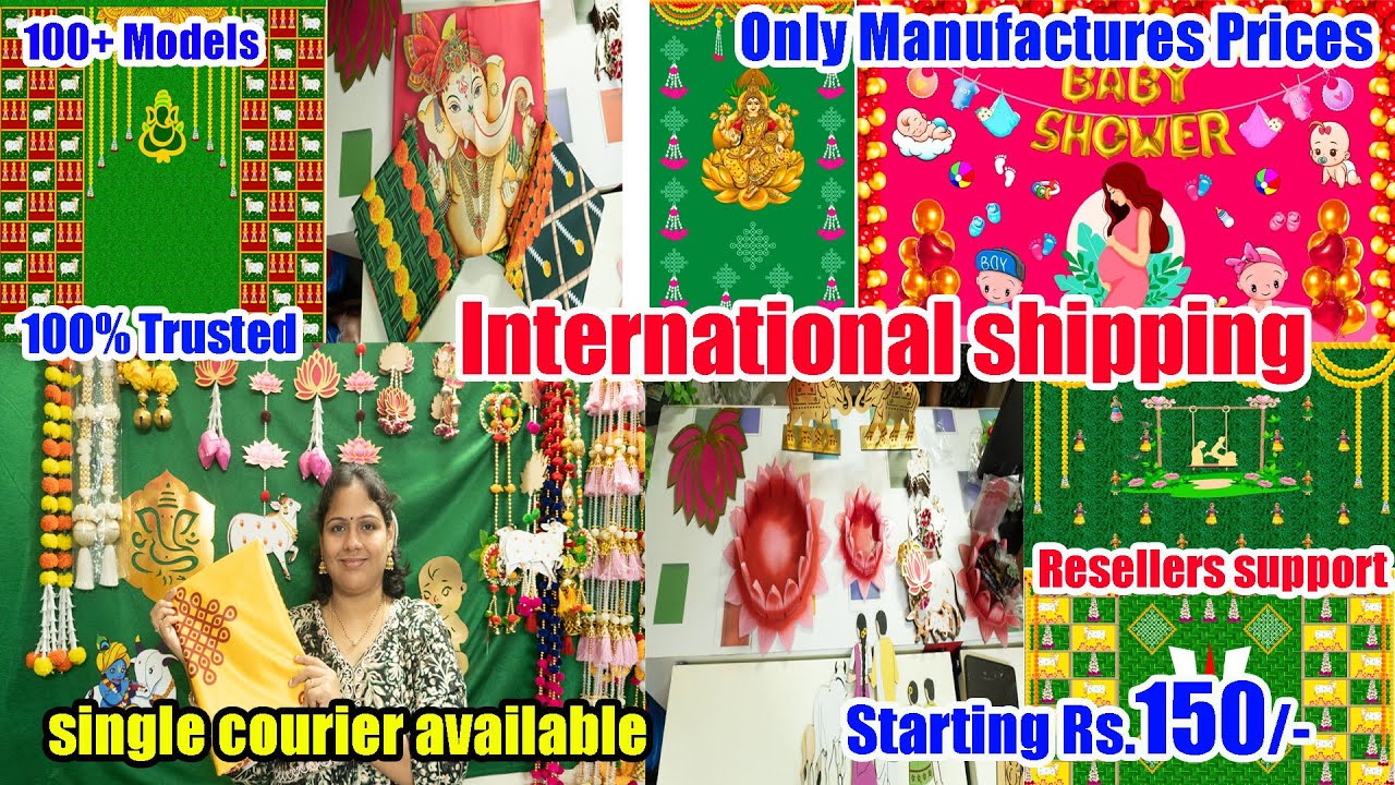 Online కన్నా తక్కువ ధరల్లో || Coustmized కూడా చేసి ఇస్తారు || Manufactures నుండి || Single Piece👍