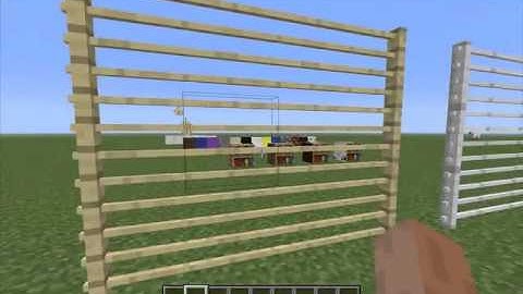 Minecraft Mod Review - Better Blocks