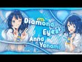 Diamond Eyes Anna Yanami Edit AMV 4K