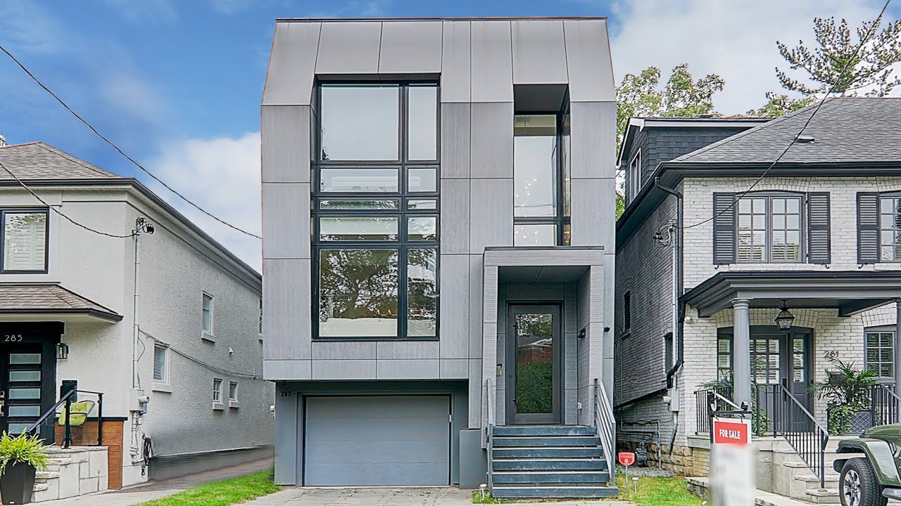 283 Snowdon Ave, Toronto, ON YouTube