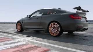 Bmw M4 Gts Interior Automototv