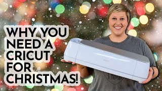 Why You Should Get a Cricut For Christmas THIS YEAR! by Oak & Lamb 597 views 6 months ago 18 minutes