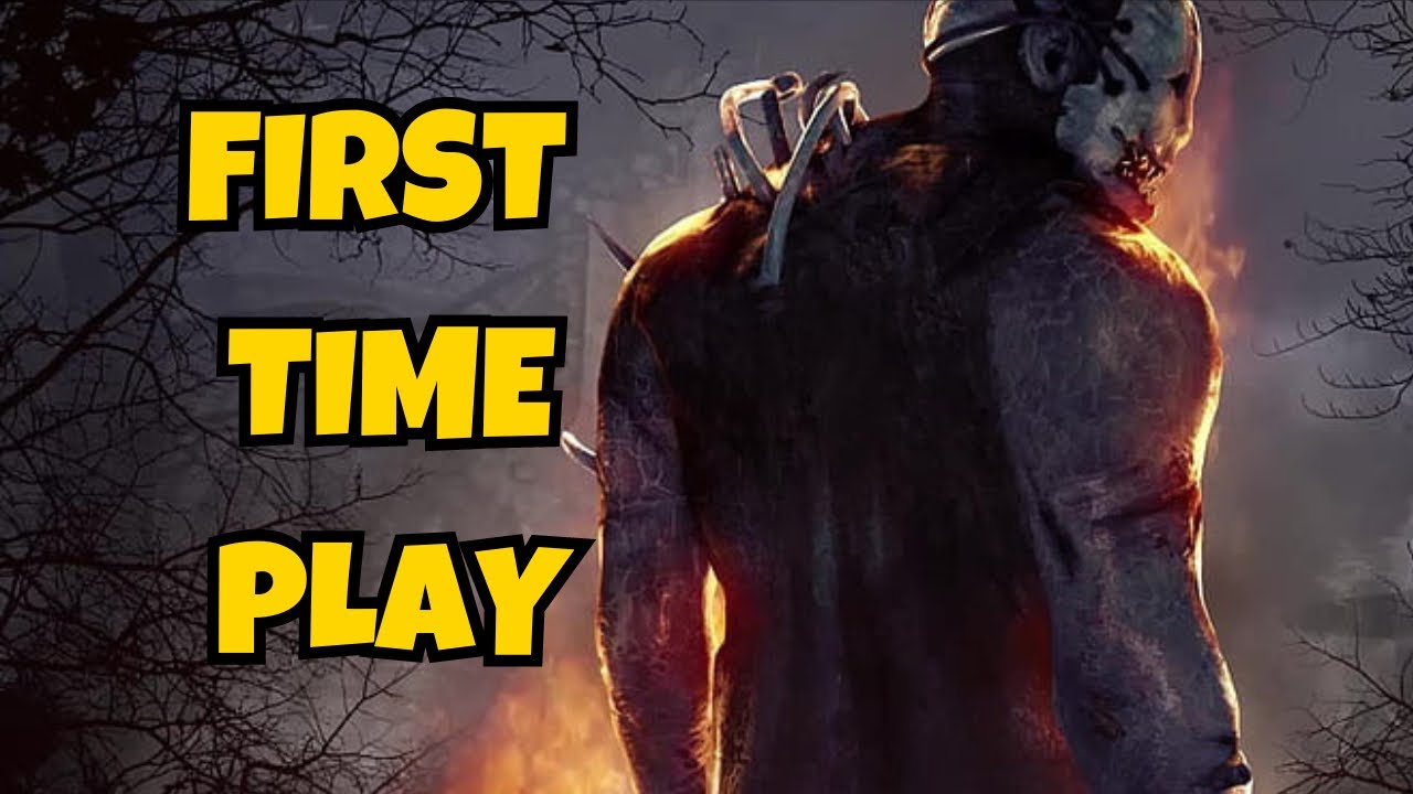 Played Dead By Daylight For the FIRST Time - YouTube