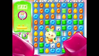 GREEN FISH CANDY - Candy Crush Jelly Saga Quickie (Level 5322) screenshot 4