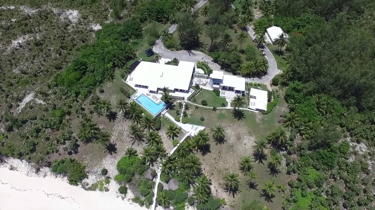 Helios House, Singing Sands Bay, Eleuthera, Bahamas YouTube