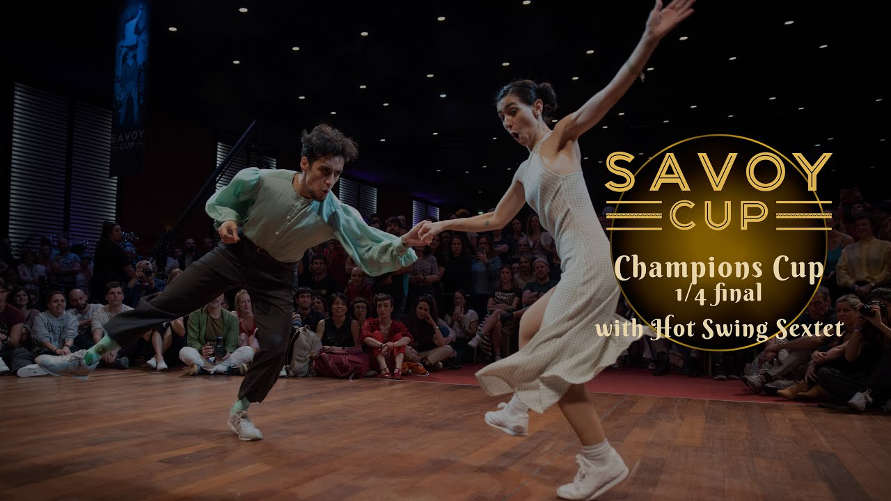 Savoy Cup 2022 - Champions Cup 1/4 Final - Eugenia & Santiago VS Hyunjung & Nils