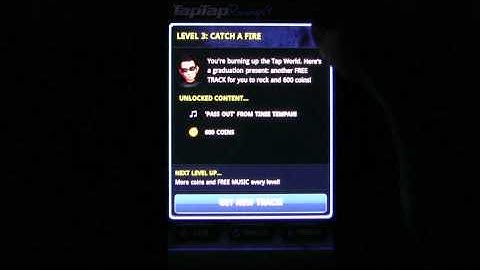 Tap Tap Revenge 4 Android App Review - AndroidApps.com