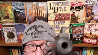 WESTERNS: WHY FANTASY FANS & WRITERS SHOULD READ WESTERN NOVELS / Brian Lee Durfee