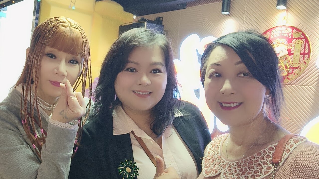 「香港若炫歌唱頻道」正在直播！若炫在紅欣等你