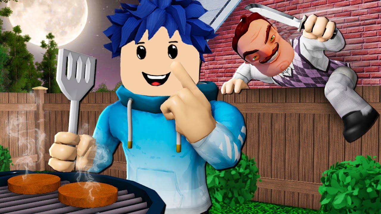 عائلة روبلوكس 