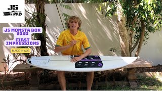 JS Monsta Box 2020 (EP.11 First Impressions An All Rounder)