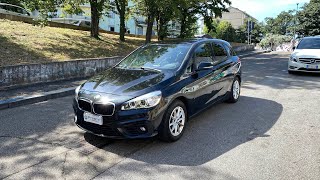 Bmw 216D Active Tourer Advantage