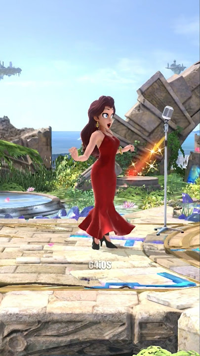 Smash Ultimate Night Life Transitions 🌃🎰