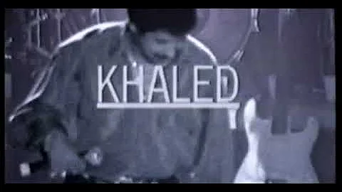 راقدة الشاب خالد 1993 #ragda #khaled live