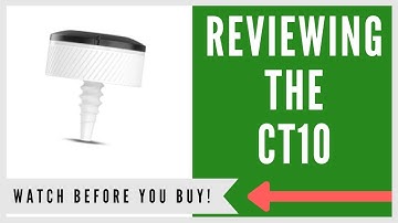 ✅ GARMIN APPROACH CT10 GOLF CLUB SENSOR: AN HONEST REVIEW