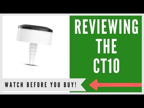 ✅ GARMIN APPROACH CT10 GOLF CLUB SENSOR: AN HONEST REVIEW