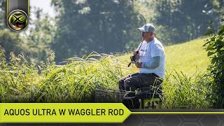 Aquos Ultra W Waggler Rods