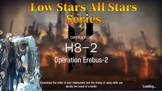Arknights H8-2 Guide Low Stars All Stars with Silverash