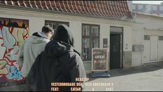 K4BZ og Cæsar i Headz Up