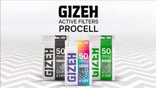 Gizeh Active Filters - Procell