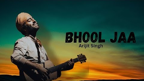 Bhool Jaa (Full Song Lyrics): Arijit Singh | Aashiqui 3 (Album) #BhoolJaaLyrics