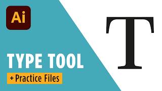 How To Add Style Text In Adobe Illustrator Type Tool Tutorial